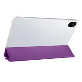 Huawei Honor Pad 8 Zore Smart Cover Standlı 1-1 Tablet Kılıf - 9