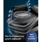 Philips S5887/10 Islak-Kuru Tıraş Makinesi - 3