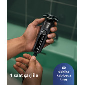 Philips S5887/10 Islak-Kuru Tıraş Makinesi - 5