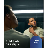 Philips S5887/10 Islak-Kuru Tıraş Makinesi - 7
