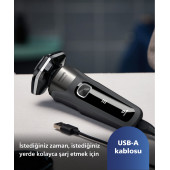 Philips S5887/10 Islak-Kuru Tıraş Makinesi - 9