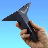 Kale Lüks Mobilya Kanepe Koltuk Tv Ünitesi Ayağı 15 Cm Siyah Ayakları thumbnail 6