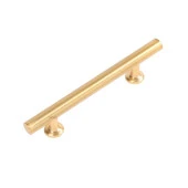 Luxury Eva Kulp Mat Altın 96mm (2 Adet) thumbnail 1