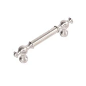 Luxury Dora Kulp İnoks 96mm (2 Adet) thumbnail 1