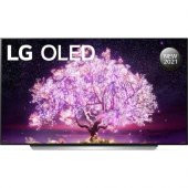 LG OLED48C14LB 48" 122 Ekran Uydu Alıcılı 4K Ultra HD Smart OLED TV - 1