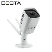 2MP DIŞ MEKAN WİRELESS KABLOSUZ GÜVENLİK KAMERASI WF60 - 1