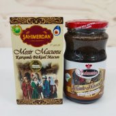 Şahımerdan Mesir Macunu Karışımlı Bitkisel Macun-420gr - 1
