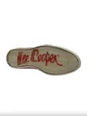 Lee Cooper Lc-30003 Unisex Anatomik Keten Kanvas Bağcıklı Spor Ayakkabı - 4