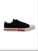 Lee Cooper Lc-30003 Unisex Anatomik Keten Kanvas Bağcıklı Spor Ayakkabı - 2