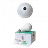 2 MP 1080P Kablosuz Ampul Kamera Xmeye KD-3608 - 5