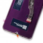 Y6 Prime 2020 Uyumlu Lcd Ekran Dokunmatik Siyah Çıtasız - 2