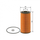 Hyundai Sante Fe II 2.0 Crdi 2010 2012 Arası 09864b7028 Yağ Filtresi Bosch - 1