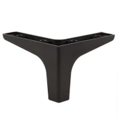 Sedef Lüks Mobilya Kanepe Sehpa Tv Ünitesi Koltuk Ayağı 12 Cm Siyah Baza Ayakları 4 Adet - 7