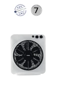 Raks Bf 12 Mx Kutu Vantilatör 60 W - 1
