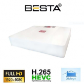 4 Kanal 5MP H265 DVR Kayıt Cihazı Xmeye KD-304 - 1