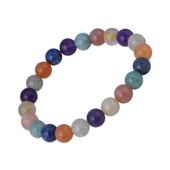 7 Renk Çakra Taşı Bileklik - 1