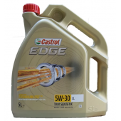 Castrol Edge 5W-30 LL 5 Litre Motor Yağı ( Üretim Yılı: 2022 ) - 1