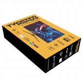 TWISTED MINDS 32 TM32RFA FHD 240Hz 1MS HDMI DP FREESYNCGSYNC RGB KAVİSLİ GAMİNG MONİTÖR thumbnail 5