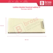 Mercedes W204 E W207 W212 için Orta Konsol Bardak Tutucu Sürgü Panjur Kapağı Bej 20468047089051 - 3