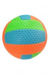 Uyaroğlu Oyuncak Voleybol Topu 21 Cm 049525 - 2