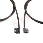 Mercedes CLA W117 X117 A W176 X176 için Panoramic Sunroof Perde Halat Seti thumbnail 5