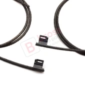 Mercedes CLA W117 X117 A W176 X176 için Panoramic Sunroof Perde Halat Seti thumbnail 4