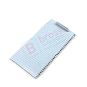 Mercedes W204 E W207 W212 için Orta Konsol Bardak Tutucu Sürgü Panjur Kapağı Gri 20468047089051 - 2