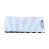 Mercedes W204 E W207 W212 için Orta Konsol Bardak Tutucu Sürgü Panjur Kapağı Gri 20468047089051 - 1