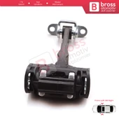 Alfa Romeo 159 2004–2011 için Ön Kapı Gergisi 60690659 - 4