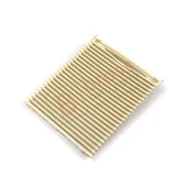 Mercedes Benz C-Class W203 CL203 2000-2007 için Orta Konsol Bardak Tutucu Sürgü Panjur Kapağı Bej 20368001239051 - 5