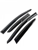 Toyota Corolla 2020 Araca Özel Mugen Cam Rüzgarlıgı 4'lü Set - 1