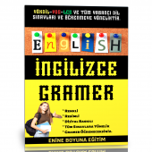 İngilizce Gramer Öğreten Kitap - 1