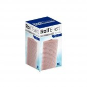 Roll Elast Tıbbi Elastik Bandaj 8cm X 3.5m - 2