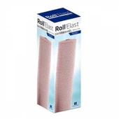 Roll Elast Tıbbi Elastik Bandaj Ten Rengi 15 CM x 3.5 M - 1