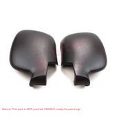 Renault Kangoo 2008-2013 için Sağ Sol Yan Dış Ayna Kapağı 7701068844 7701068842 thumbnail 4