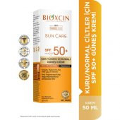 Bioxcin Güneş Kremi Kuru & Normal Ciltler İçin SPF50 50 ml - 1
