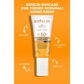 Bioxcin Güneş Kremi Kuru & Normal Ciltler İçin SPF50 50 ml - 5