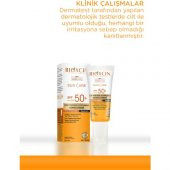 Bioxcin Güneş Kremi Kuru & Normal Ciltler İçin SPF50 50 ml - 6