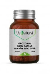 Venatura Lipozomal Nmn 60 Kapsül - 1