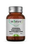 Venatura Lipozomal Nmn 60 Kapsül - 1