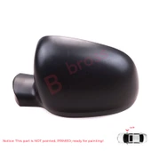 Renault Kangoo Citan W415 W420 Townstar NV250 için Sol Yan Dış Ayna Kapağı 963735075R thumbnail 1