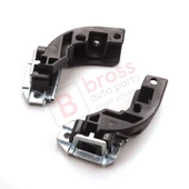 Peugeot 206 206+ 207 İçin Sunroof Halat Spiral Uç Klips Tutucu Bakalit Cam Kaldırma Parça Seti 842470 thumbnail 1