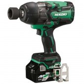 Hitachi Wr36db Darbeli Somun Sıkma 36V 4.0 Ah 1050Nm 12 - 1