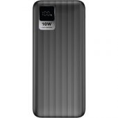 Dexim K52 20.000 Mah LED Göstergeli Powerbank Siyah - DCA0052 - 2