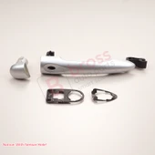 Renault Fluence Megane 3 Clio 4 Scenic 3 Captur 1 için Dış Kapı Açma Kolu Sensörlü 806B08422R thumbnail 4