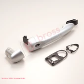 Renault Fluence Megane 3 Clio 4 Scenic 3 Captur 1 için Dış Kapı Açma Kolu Sensörlü 806B08422R thumbnail 5