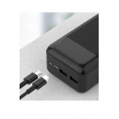 30,000 mAh Rugged Kasa 2xUSB Çıkışlı Powerbank - 4