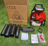 Gardenpro EB985 Benzinli Üfleme Makinası 5 Hp - 4