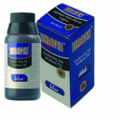 Brons Istampa Mürekkebi Yağlı 30 CC Mavi BR-315 - 1