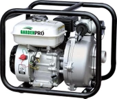 Gardenpro WP-20H2 Yüksek Basınçlı Benzinli Su Motoru 75 mt - 1